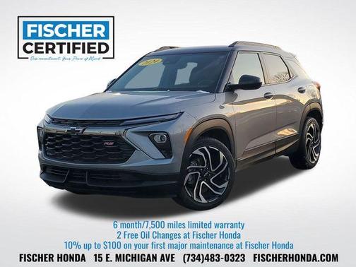 2024 Chevrolet Trailblazer RS