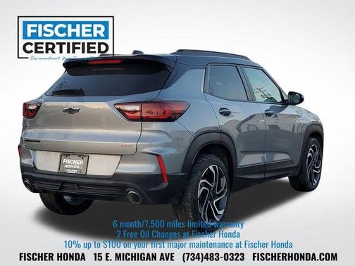 2024 Chevrolet Trailblazer RS