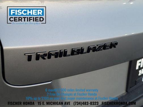 2024 Chevrolet Trailblazer RS