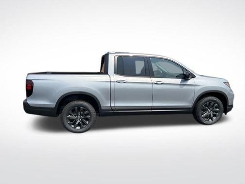 2025 Honda Ridgeline Sport