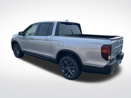 2025 Honda Ridgeline Sport