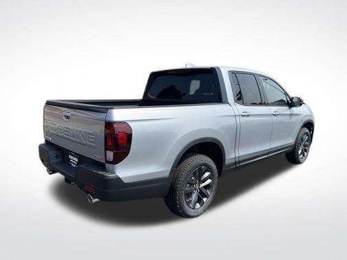 2025 Honda Ridgeline Sport