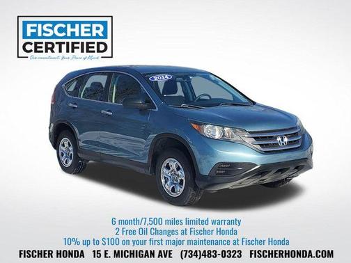 2014 Honda CR-V LX