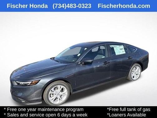 2025 Honda Accord LX