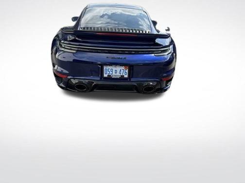 2022 Porsche 911 Turbo S