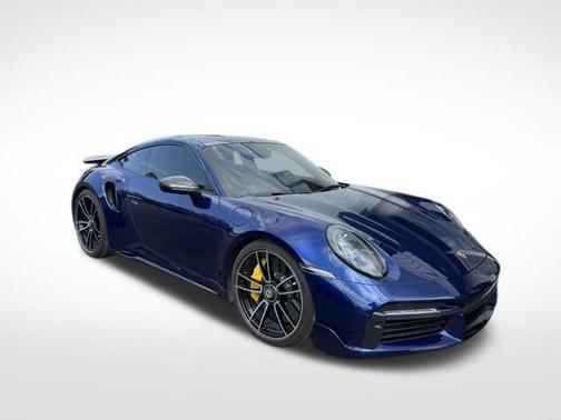 2022 Porsche 911 Turbo S