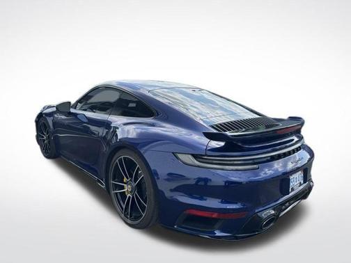 2022 Porsche 911 Turbo S