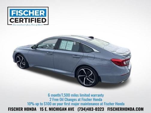 2022 Honda Accord Sport SE