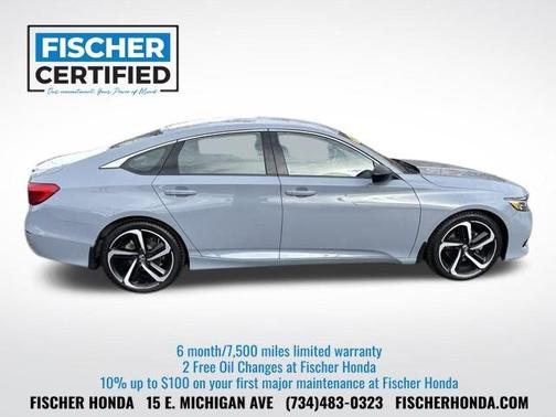 2022 Honda Accord Sport SE