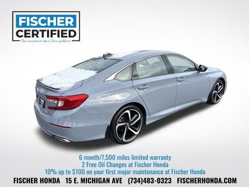 2022 Honda Accord Sport SE