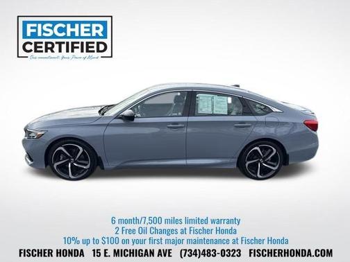 2022 Honda Accord Sport SE