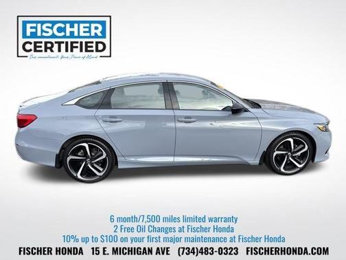 2022 Honda Accord Sport SE