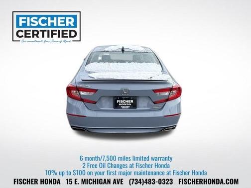 2022 Honda Accord Sport SE