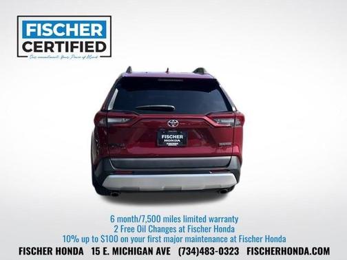 2019 Toyota RAV4 Adventure