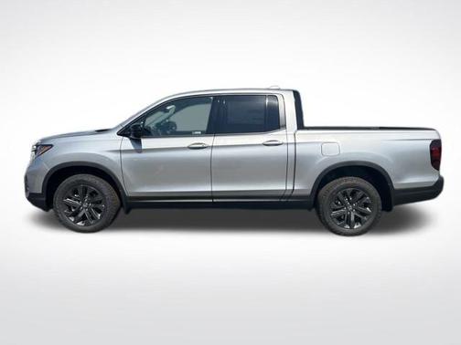 2025 Honda Ridgeline Sport