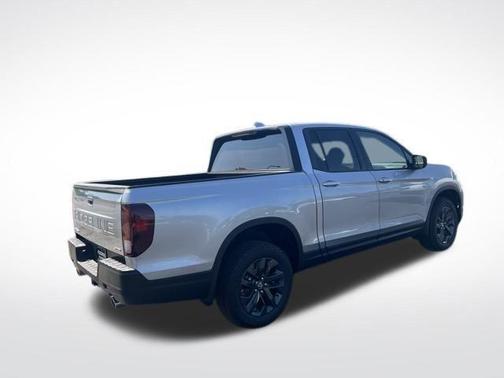 2025 Honda Ridgeline Sport