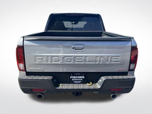 2025 Honda Ridgeline Sport