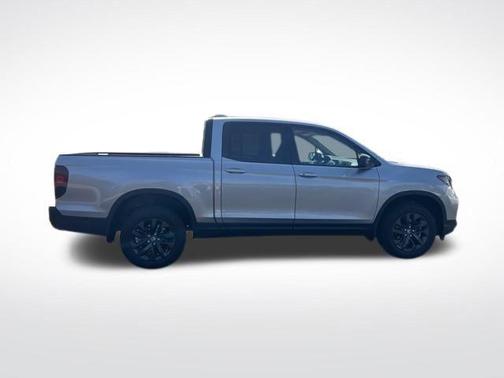 2025 Honda Ridgeline Sport