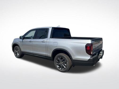 2025 Honda Ridgeline Sport