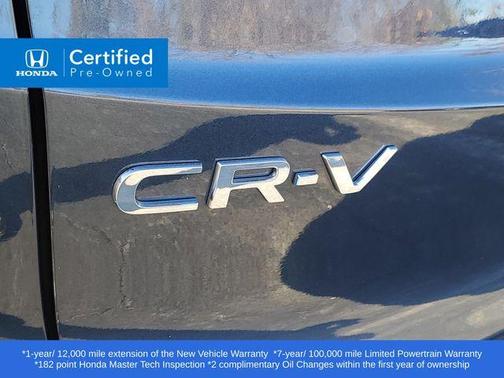 2023 Honda CR-V EX-L