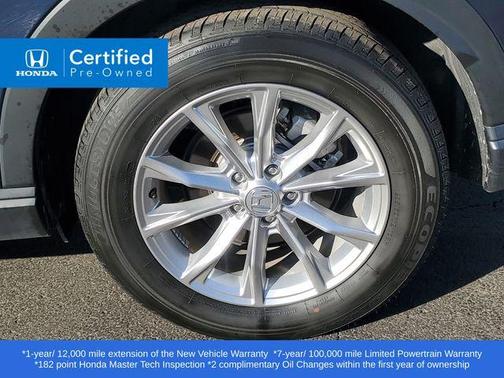 2023 Honda CR-V EX-L