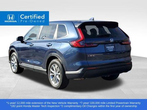 2023 Honda CR-V EX-L