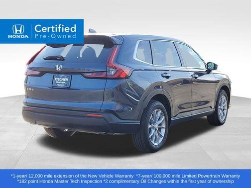 2023 Honda CR-V EX-L