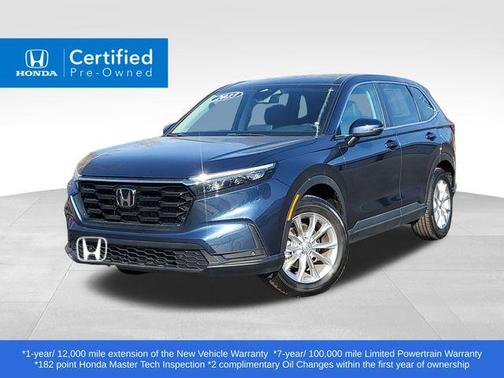 2023 Honda CR-V EX-L