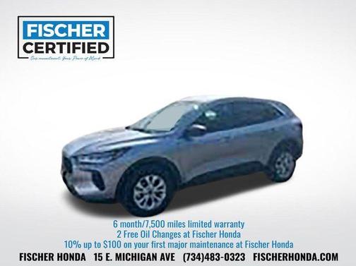 2024 Ford Escape Active