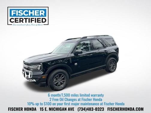 2024 Ford Bronco Sport Big Bend