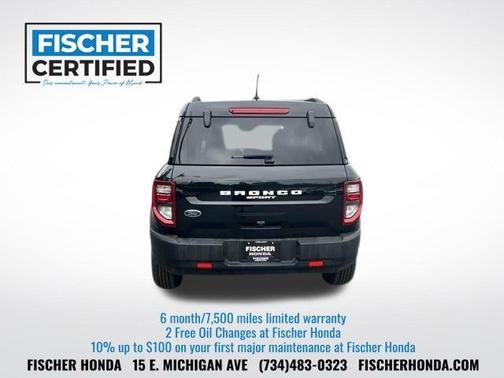 2024 Ford Bronco Sport Big Bend