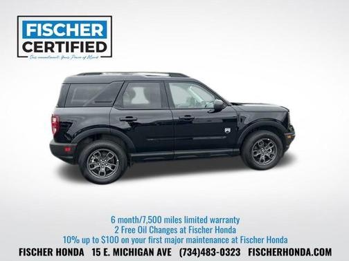 2024 Ford Bronco Sport Big Bend