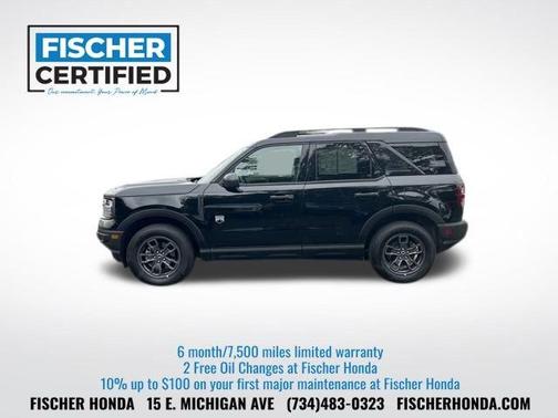 2024 Ford Bronco Sport Big Bend