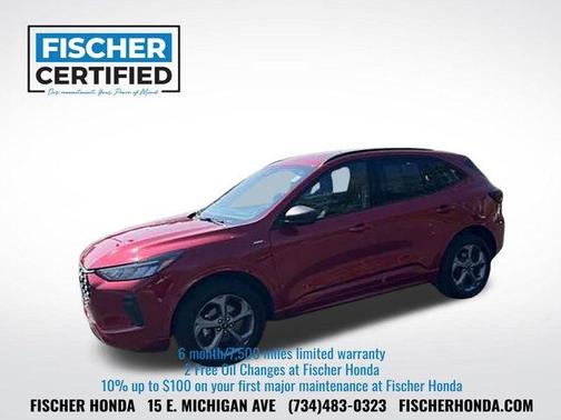 2023 Ford Escape ST-Line