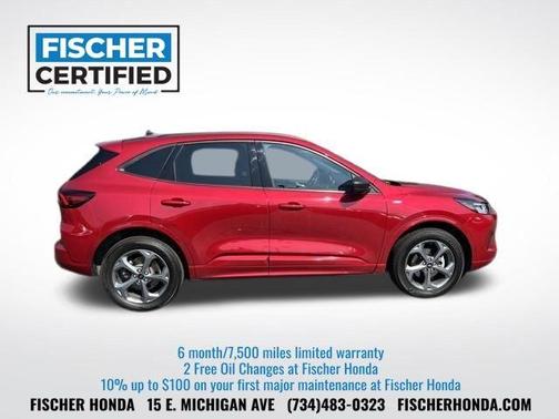 2023 Ford Escape ST-Line