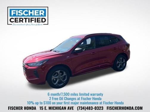 2023 Ford Escape ST-Line
