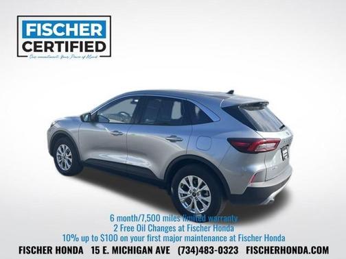2023 Ford Escape ST-Line