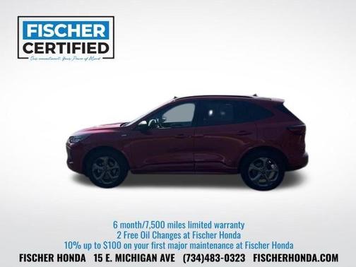 2023 Ford Escape ST-Line