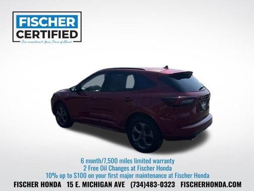 2023 Ford Escape ST-Line