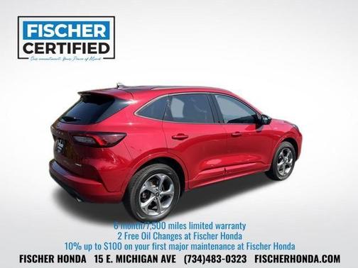 2023 Ford Escape ST-Line