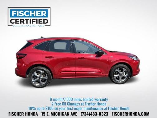 2023 Ford Escape ST-Line