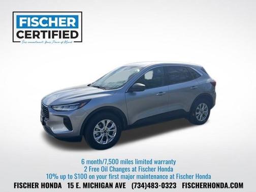 2023 Ford Escape ST-Line