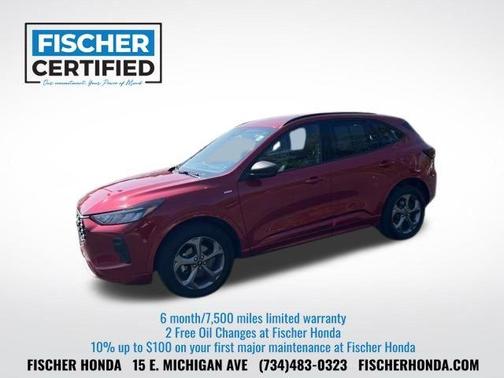 2023 Ford Escape ST-Line