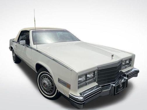 1984 Cadillac Eldorado Biarritz