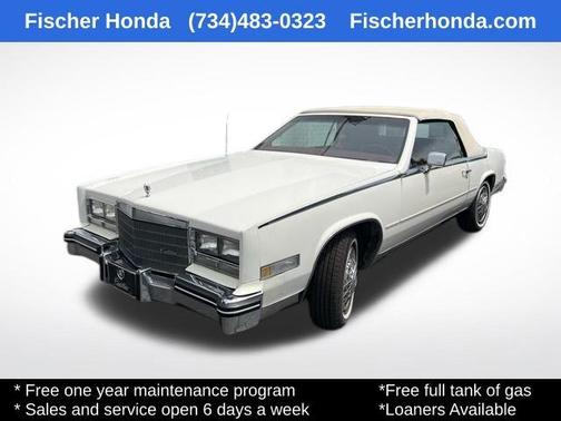 1984 Cadillac Eldorado Biarritz