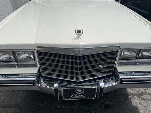 1984 Cadillac Eldorado Biarritz