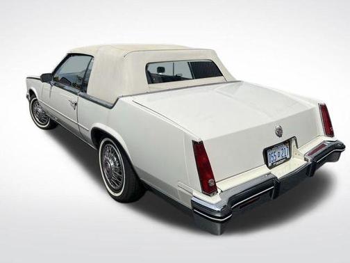 1984 Cadillac Eldorado Biarritz