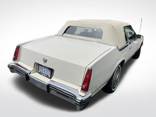 1984 Cadillac Eldorado Biarritz
