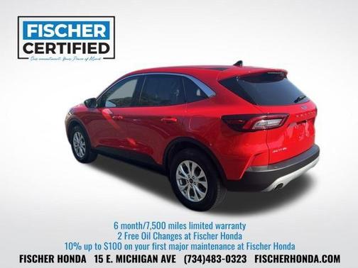 2024 Ford Escape Active