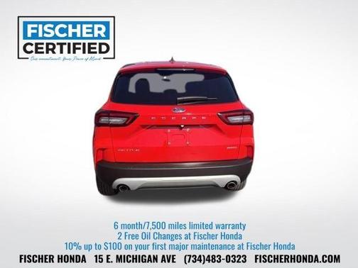 2024 Ford Escape Active